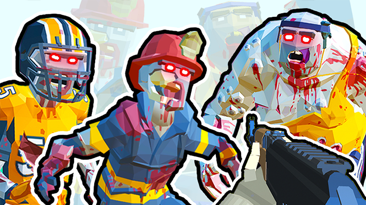 Zombies Shooter: Part 2 Cover