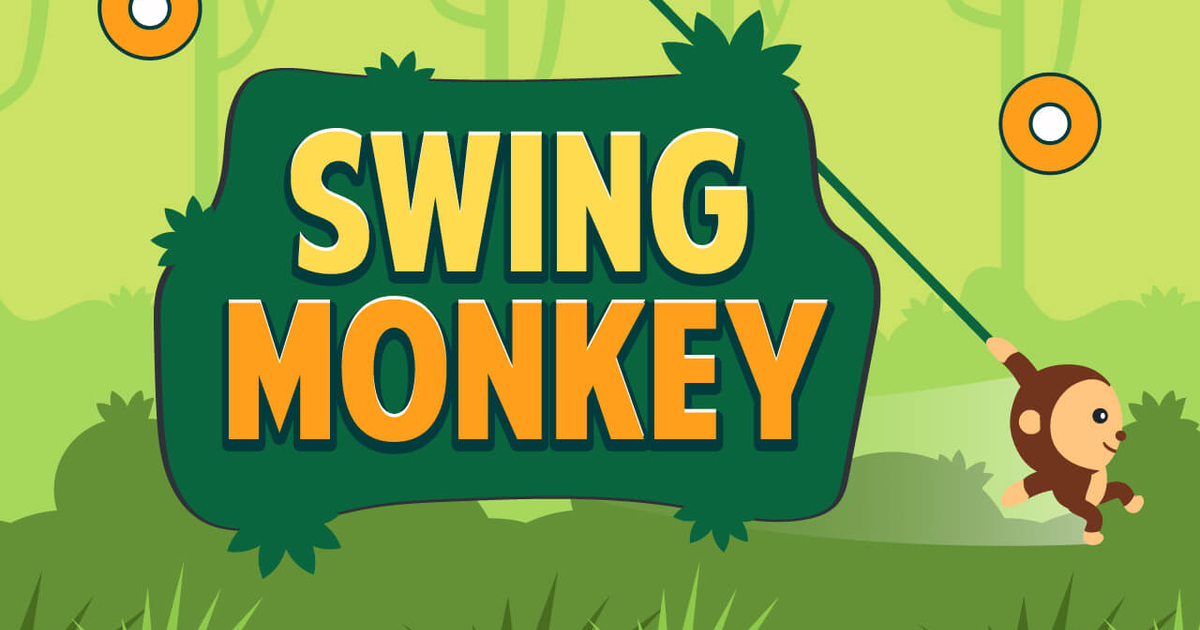 Swing Monkey Cover