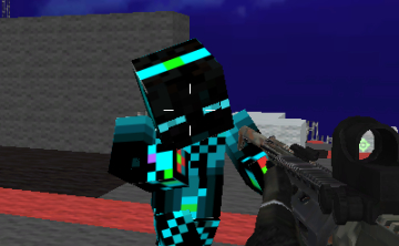 Pixel Wars of Hero Cover