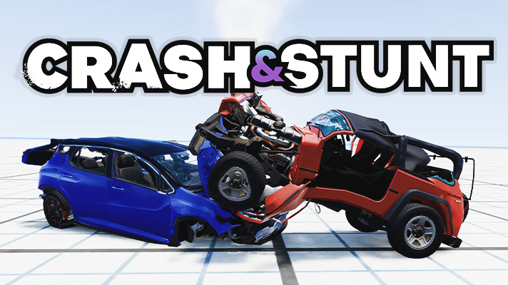 Crash & Stunt Cover