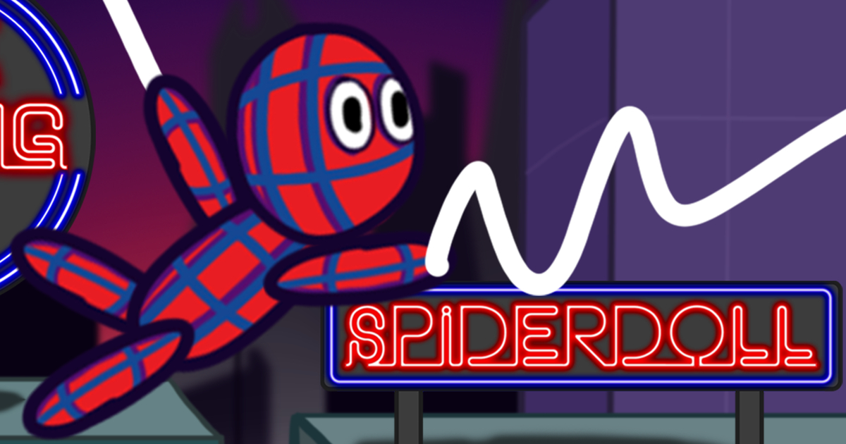 SpiderDoll Cover