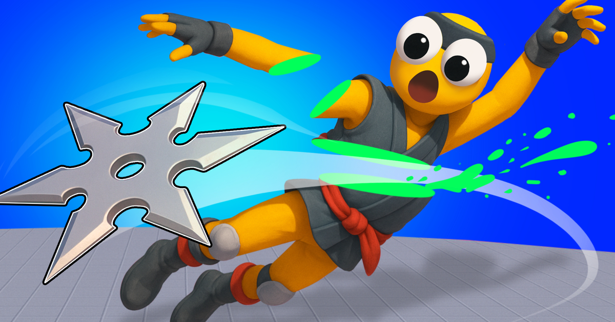 Ninja Swipe Strike Cover