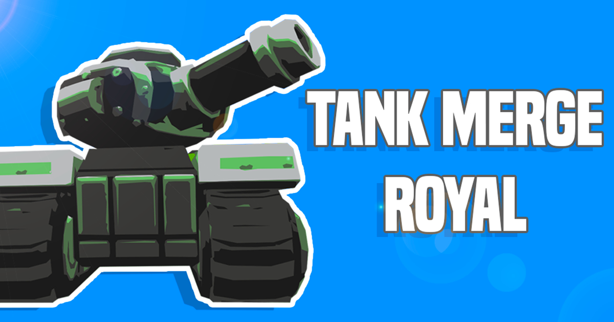 Tank Merge Royal Cover