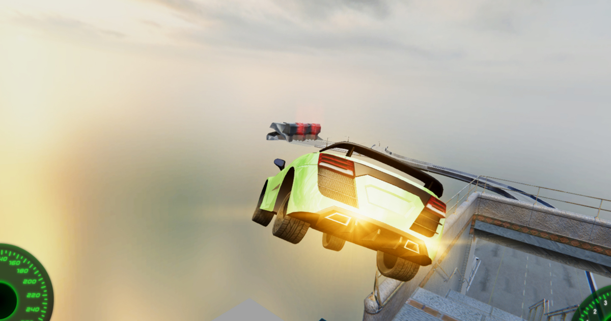 Grand Stunt Auto 2 Cover