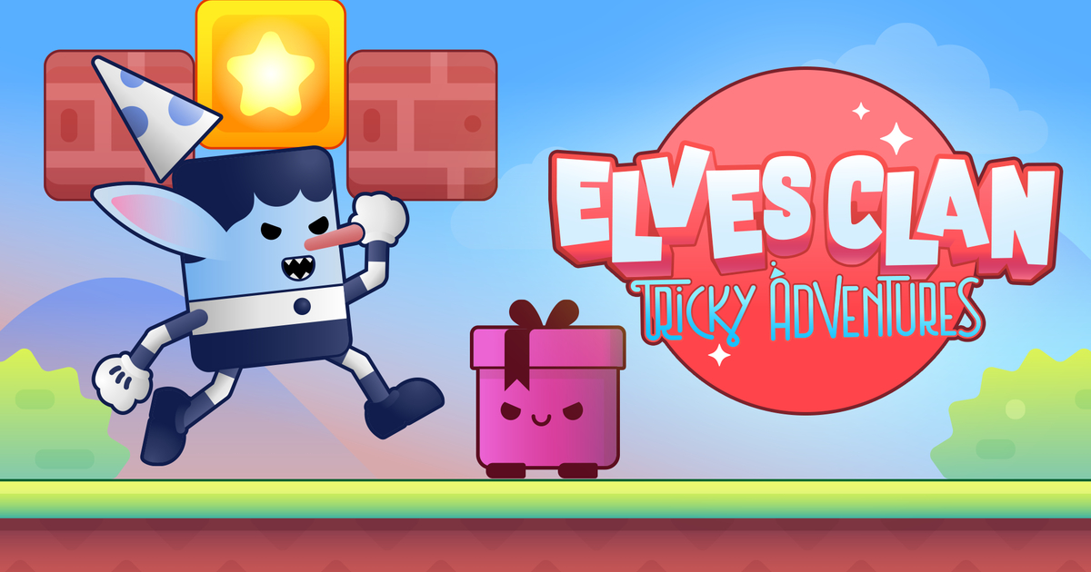 Elves Clan: Tricky Adventures Cover