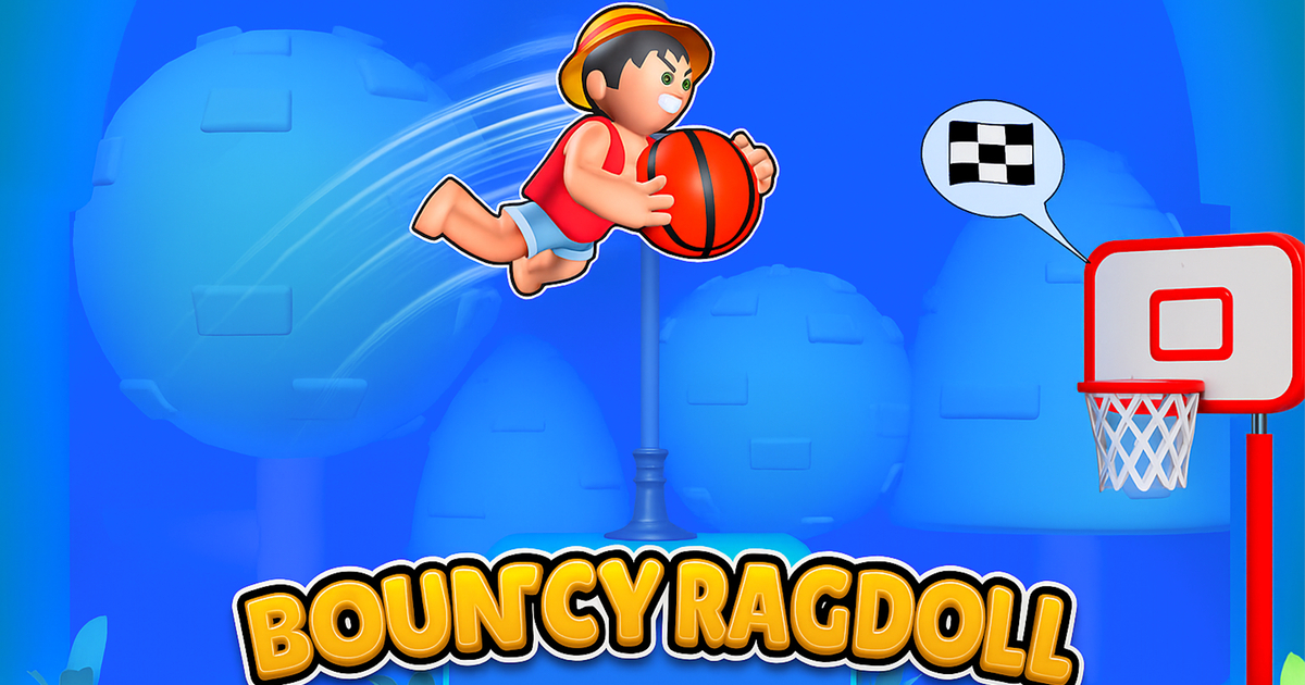 Bouncy Ragdoll Cover