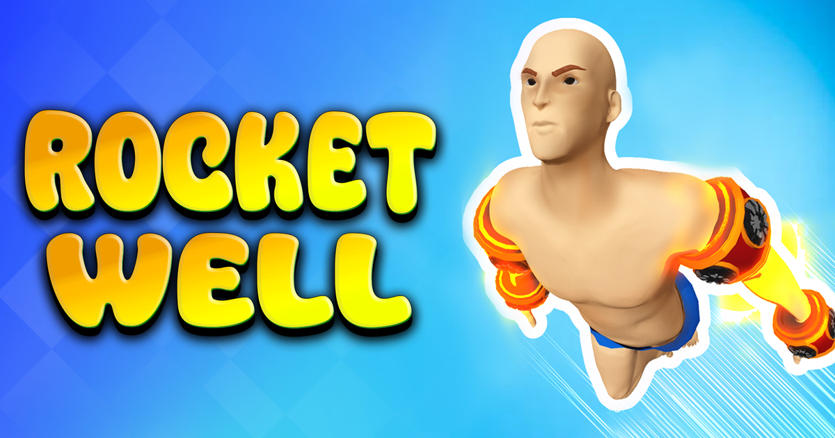Rocket Well Cover
