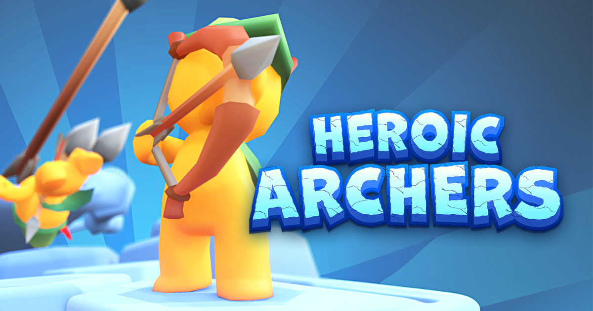 Heroic Archers Cover