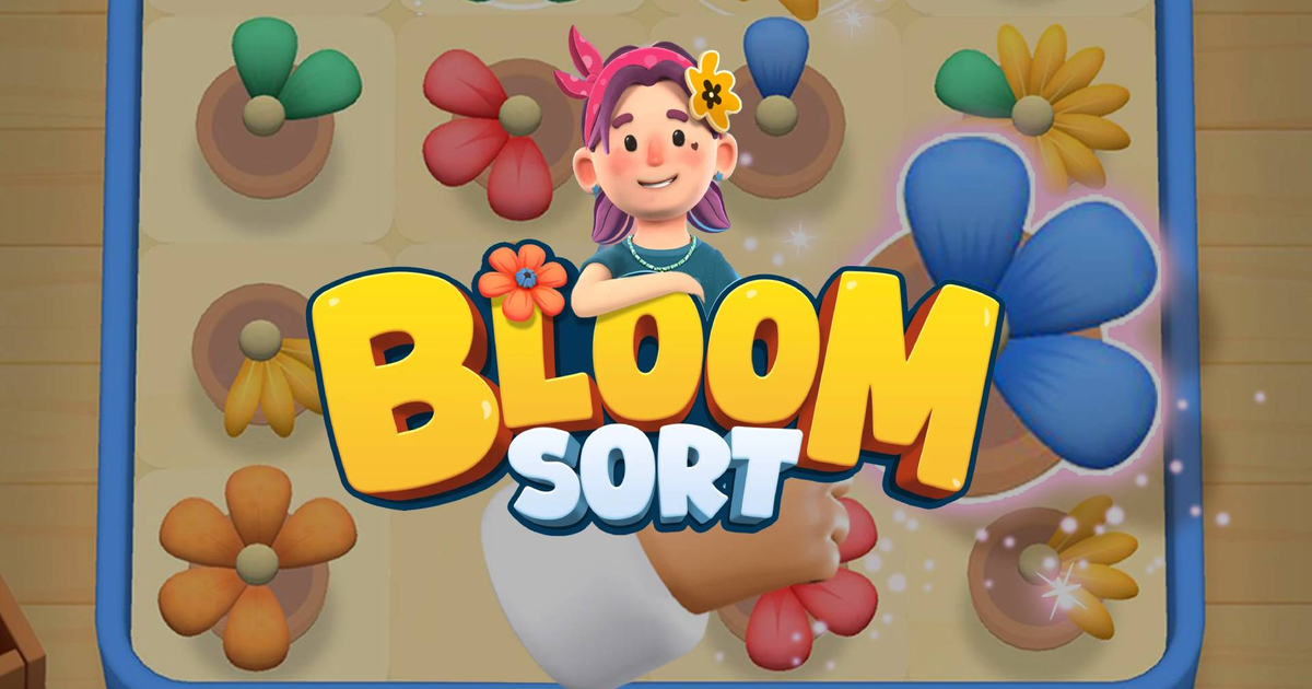 Bloom Sort Cover