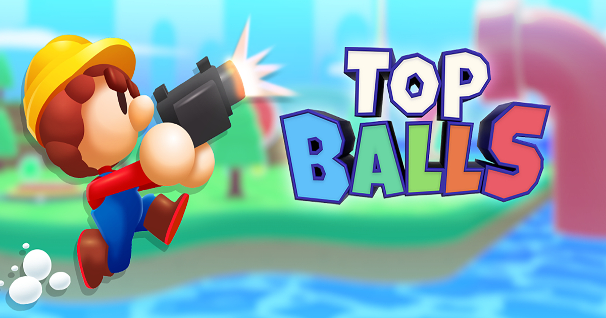 Top Balls Cover