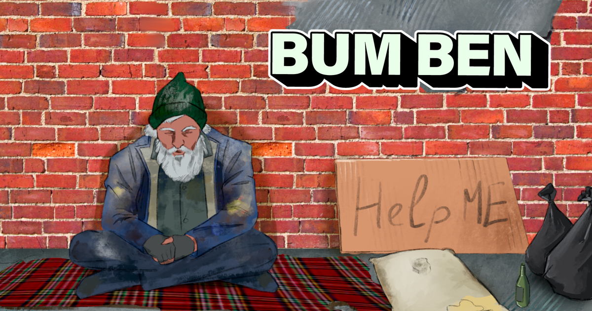 Bum Ben Cover