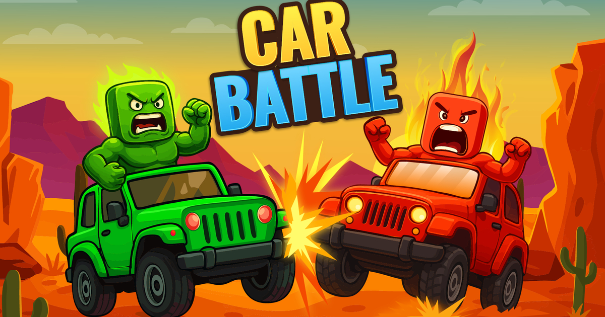 Car Battle Cover