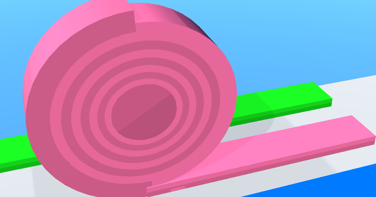 Layers Roll Cover