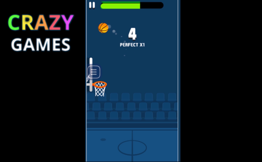 Bouncy Dunk Cover