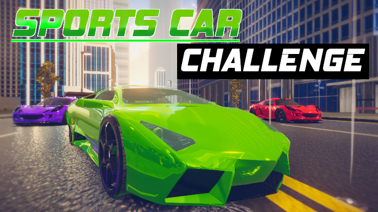 Sports Car Challenge Cover