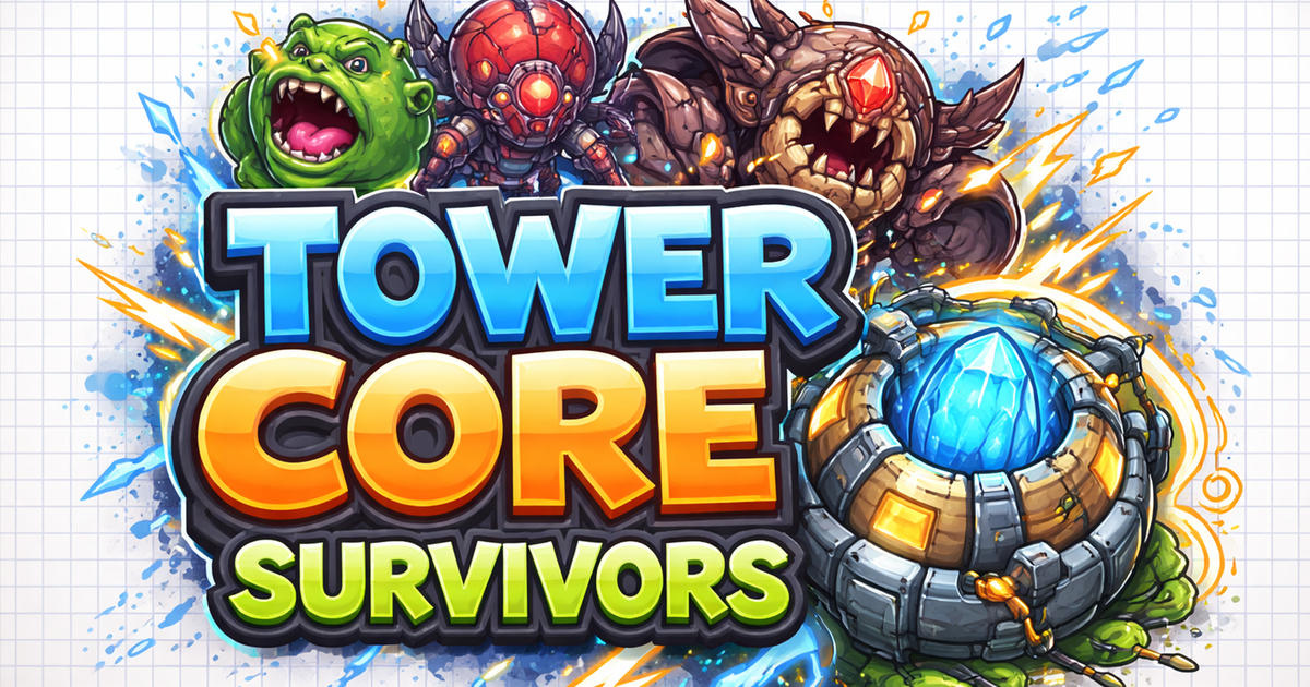 Tower Core Survivors Cover