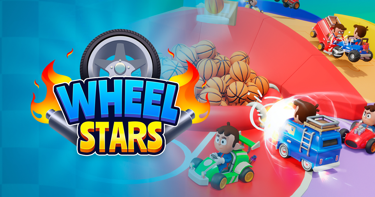 Wheelstars Cover