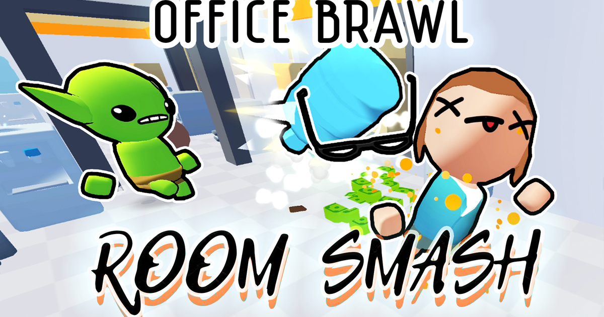Office Brawl - Room Smash Cover