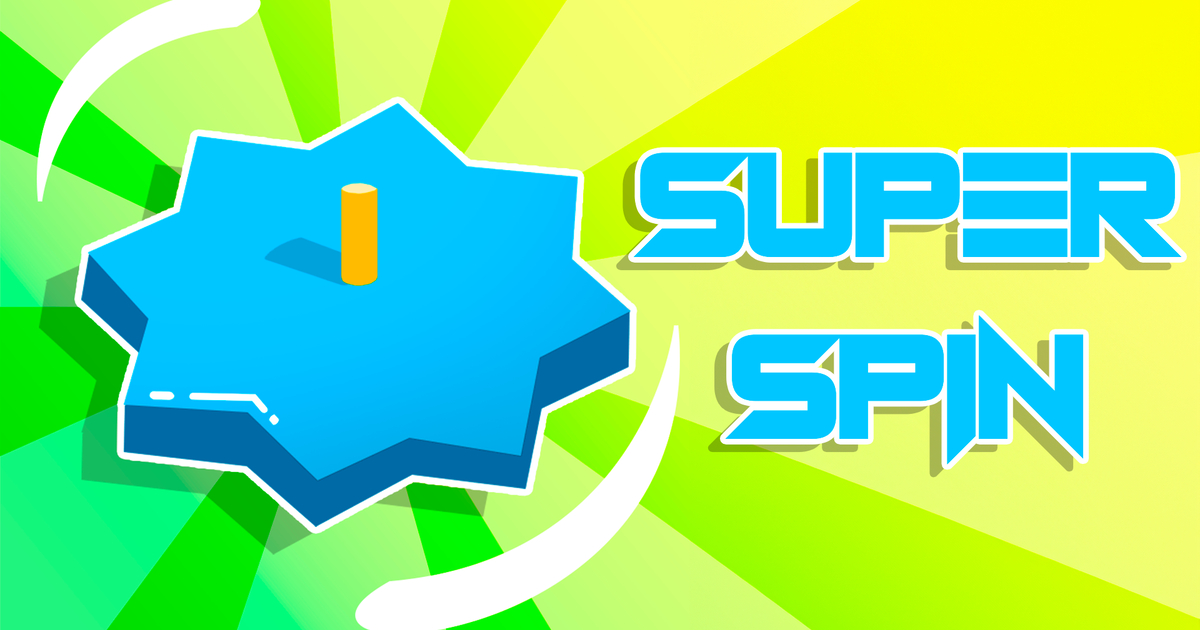 Super Spin Cover