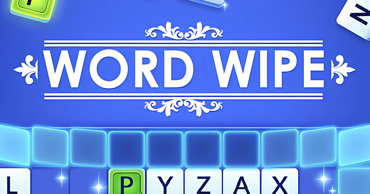 Word Wipe Cover