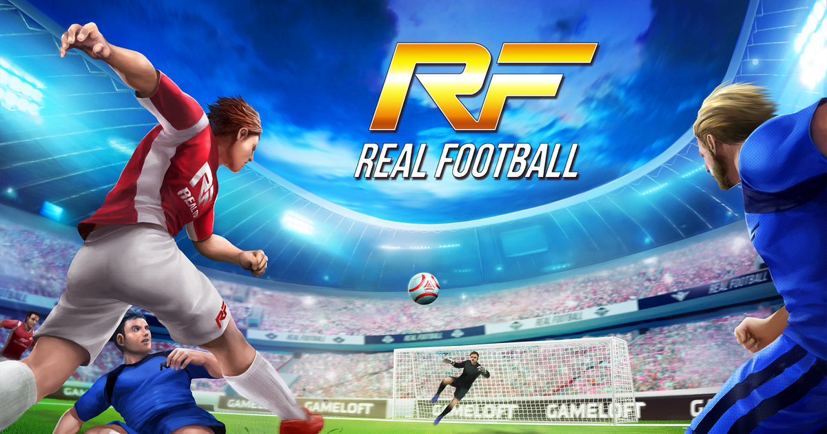 Real Football Cover