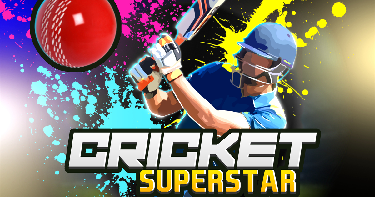 Cricket Superstar League Cover