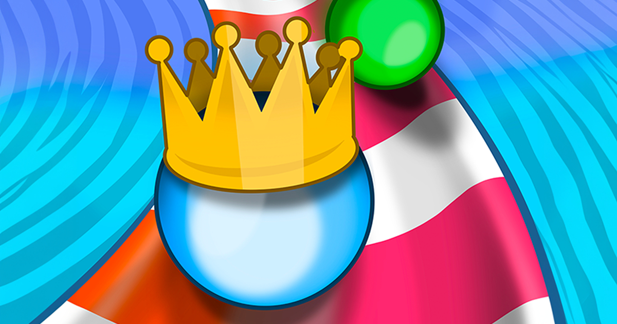 Aquapark Balls Party Cover