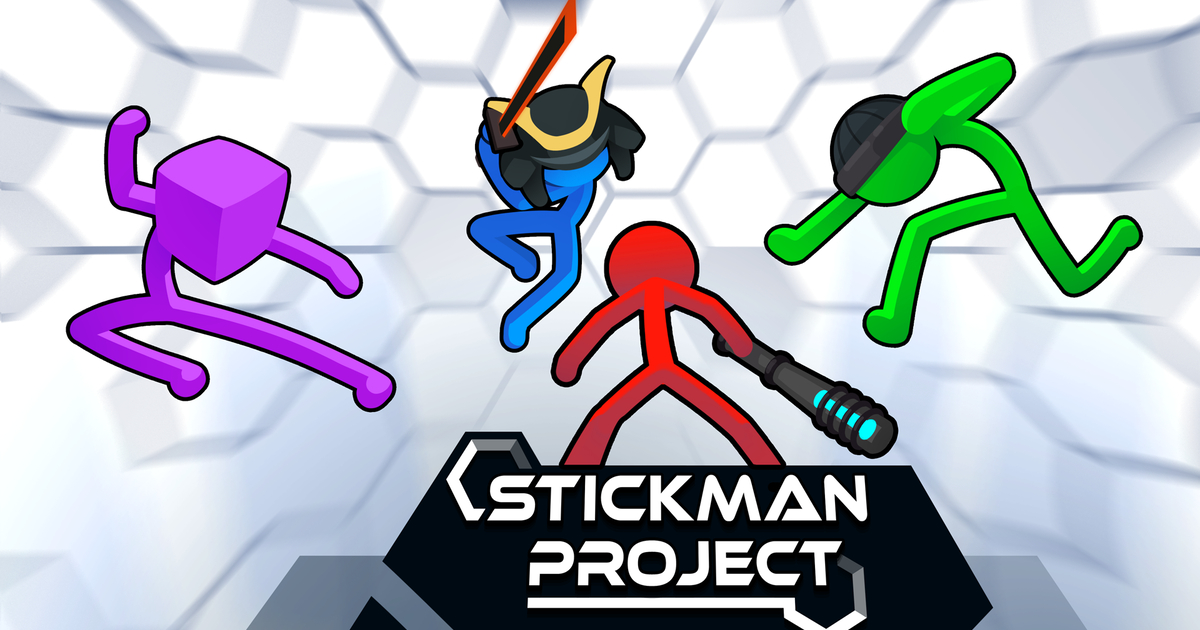 Stickman Project Cover