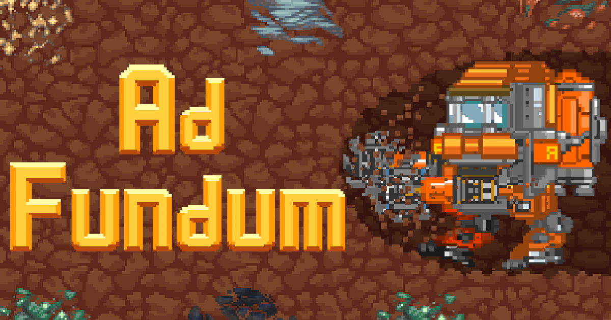 Ad Fundum Cover