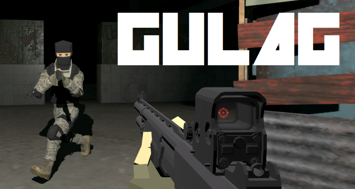 Gulag Cover
