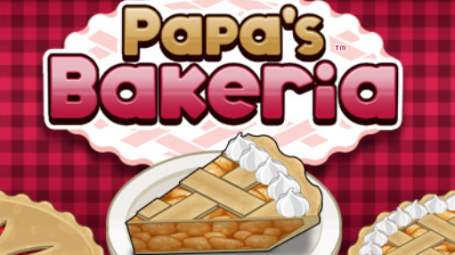 Papa's Bakeria Cover