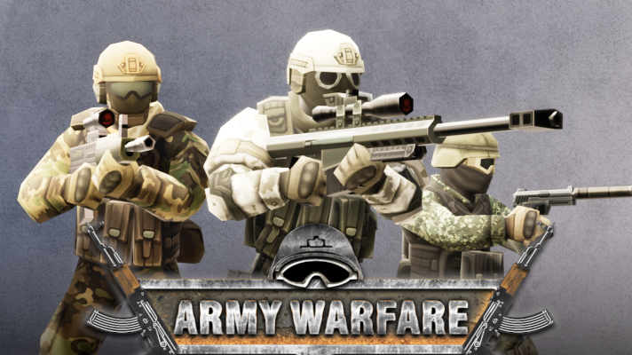 Army Warfare Cover