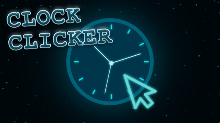 Clock Clicker Cover