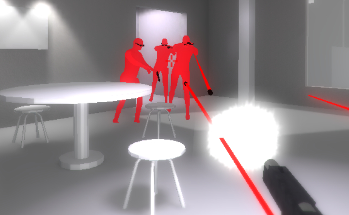 SuperHot Cover