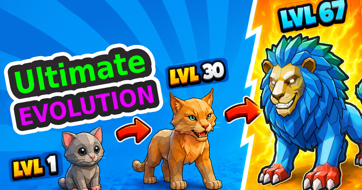 Ultimate Evolution Cover