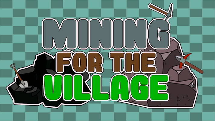 Mining for the Village Cover