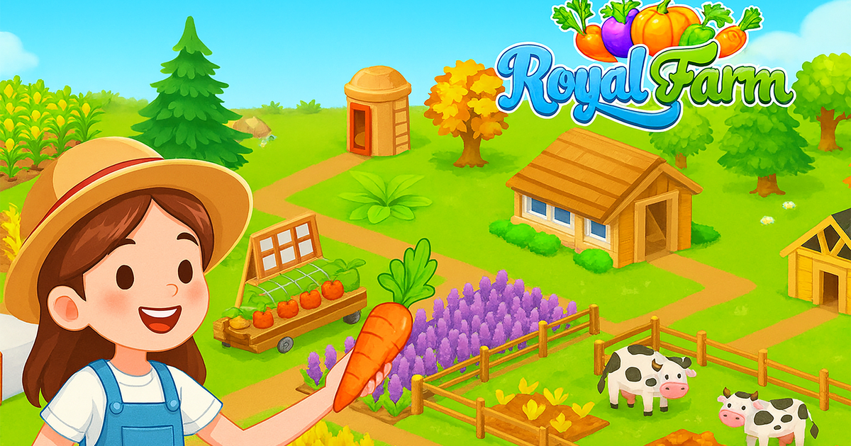 Royal Farm Cover