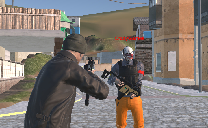 Gangsters Squad Cover