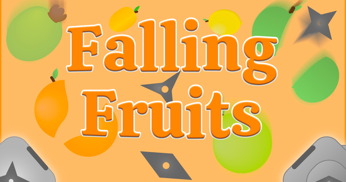 Falling Fruits Cover