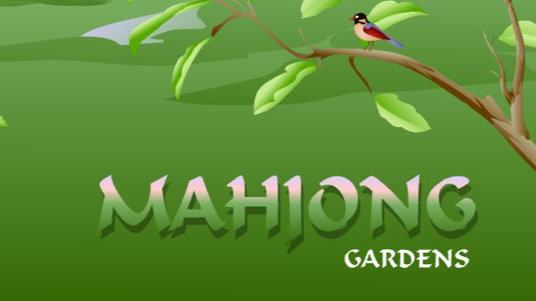 Mahjong Gardens Cover