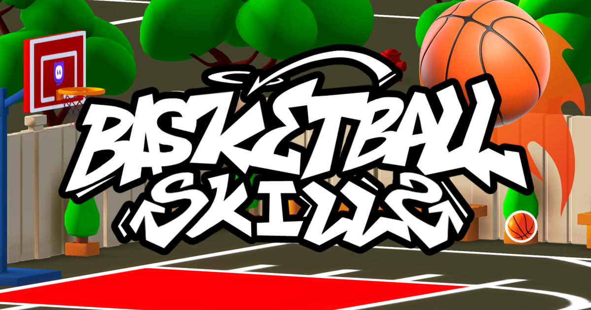 Basketball Skills Cover