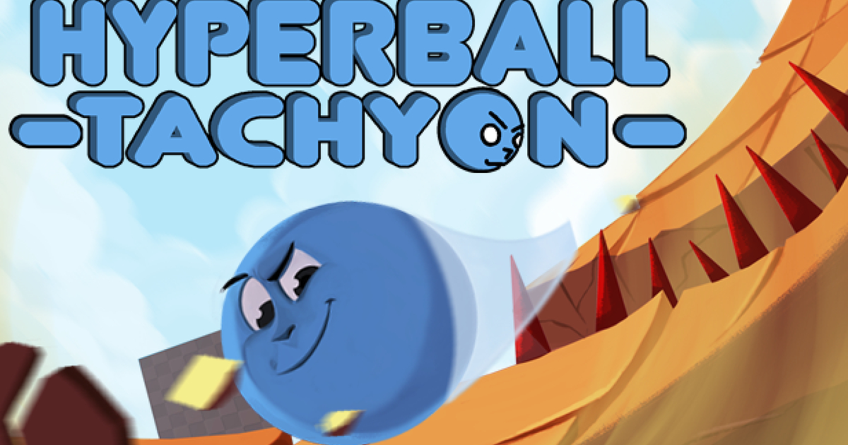 Hyperball Tachyon Cover