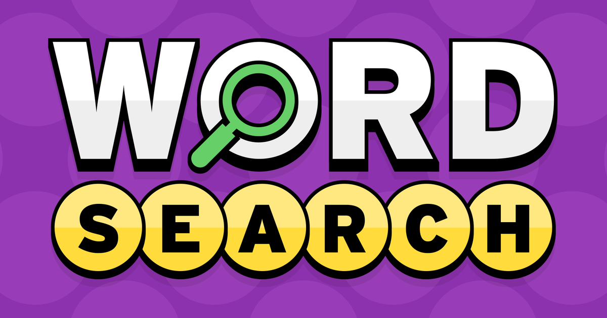 Daily Word Search Cover