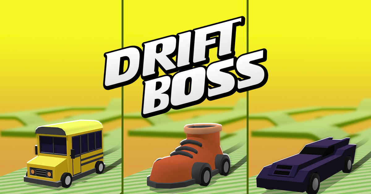 Drift Boss Cover