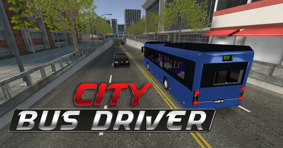 City Bus Driver Cover