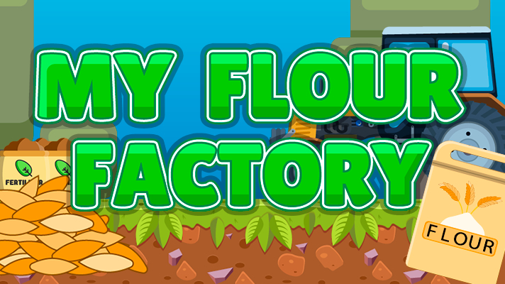 My Flour Factory Cover