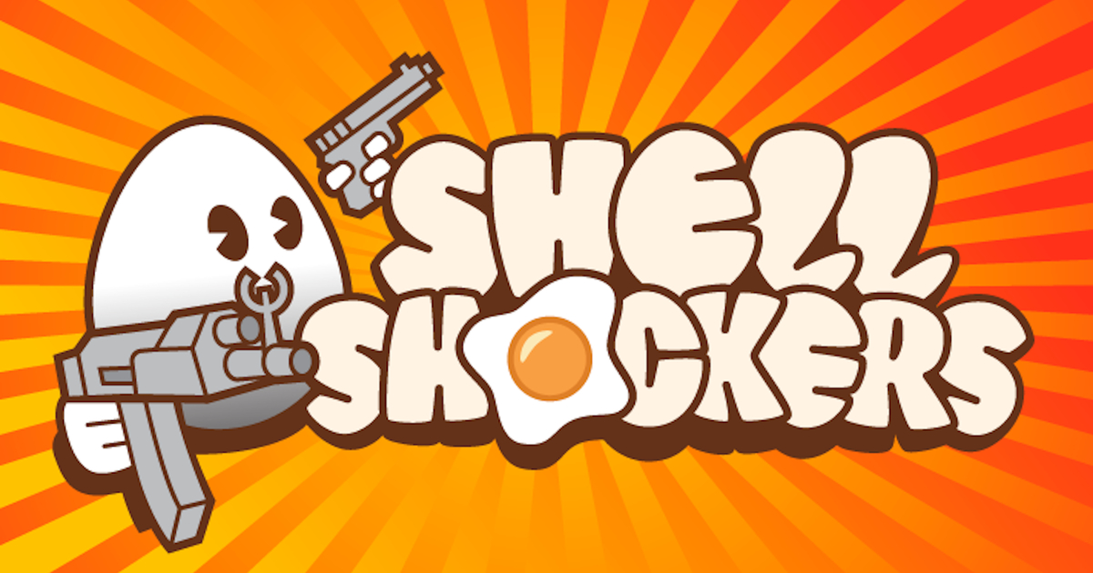 Shell Shockers Cover