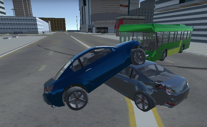 Offroader V6 Cover