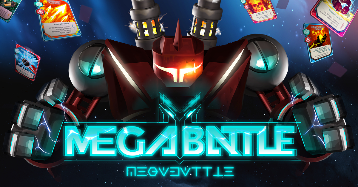 Megabattle Cover