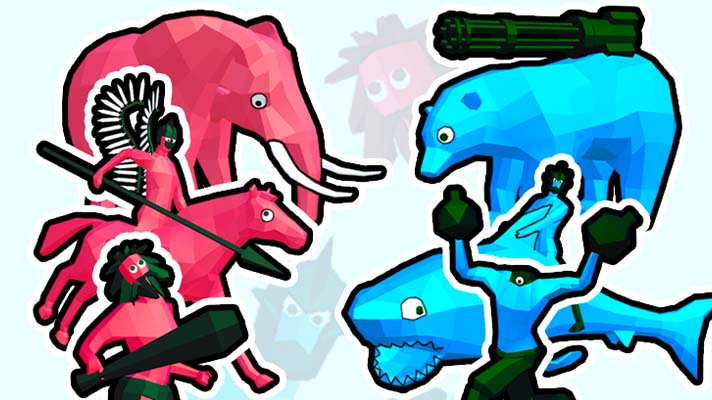 Funny Battle Simulator 2 Cover